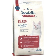 Bosch Sanabelle (Санабель) Indoor корм для кошек не покидающих помещения 10 кг